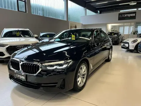 Used BMW SERIE 5 Hybrid 2021 Ad 