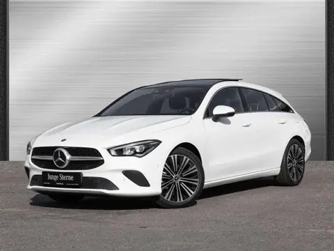 Annonce MERCEDES-BENZ CLASSE CLA Essence 2023 d'occasion 