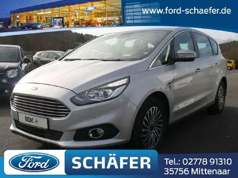 Annonce FORD S-MAX Diesel 2018 d'occasion 