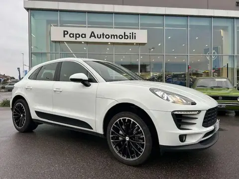 Annonce PORSCHE MACAN Diesel 2016 d'occasion 