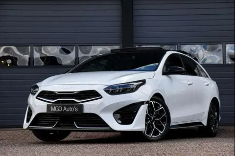 Used KIA PROCEED Petrol 2022 Ad 