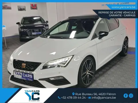 Annonce SEAT LEON Essence 2020 d'occasion 