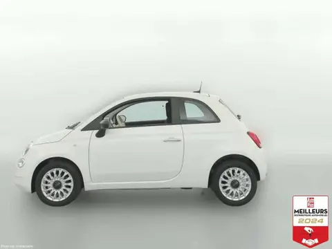 Used FIAT 500 Petrol 2024 Ad 