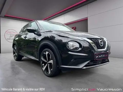 Annonce NISSAN JUKE Essence 2022 d'occasion 