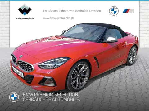 Annonce BMW Z4 Essence 2023 d'occasion 