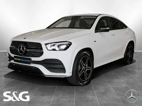 Annonce MERCEDES-BENZ CLASSE GLE Hybride 2021 d'occasion 