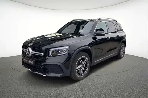 Annonce MERCEDES-BENZ CLASSE GLB Diesel 2021 d'occasion 