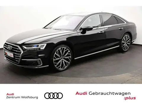 Annonce AUDI A8 Hybride 2021 d'occasion 