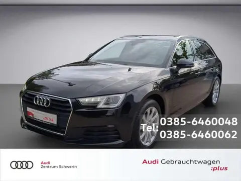 Annonce AUDI A4 Essence 2016 d'occasion 