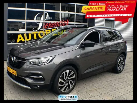 Used OPEL GRANDLAND Petrol 2018 Ad 