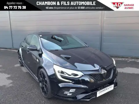 Annonce RENAULT MEGANE Essence 2023 d'occasion 