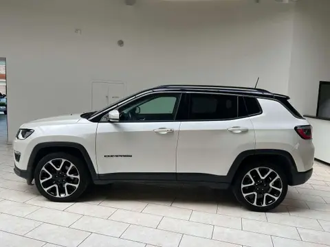 Annonce JEEP COMPASS Essence 2018 d'occasion 