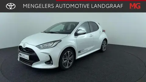 Used TOYOTA YARIS Hybrid 2024 Ad 