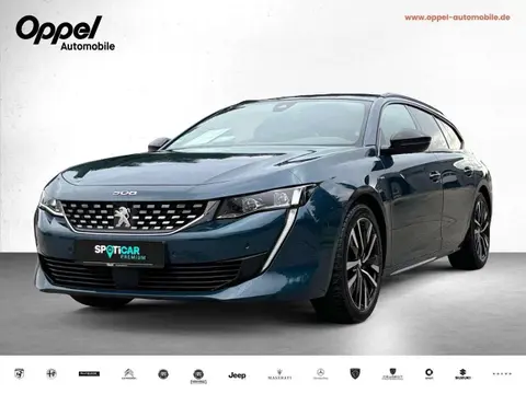 Used PEUGEOT 508 Hybrid 2021 Ad 