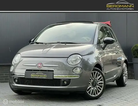 Used FIAT 500C Petrol 2015 Ad 