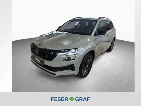 Used SKODA KAROQ Petrol 2024 Ad 