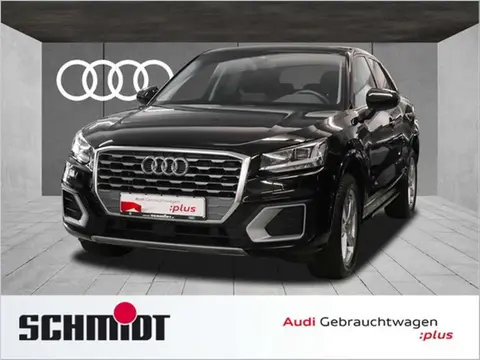 Annonce AUDI Q2 Essence 2018 d'occasion 