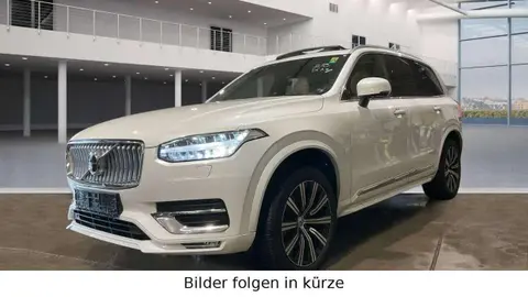 Annonce VOLVO XC90 Diesel 2021 d'occasion 