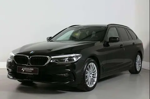 Used BMW SERIE 5 Diesel 2020 Ad 