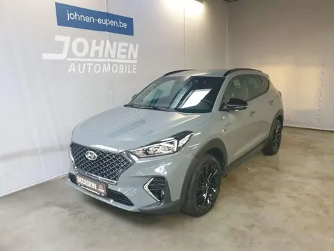 Used HYUNDAI TUCSON Diesel 2019 Ad 