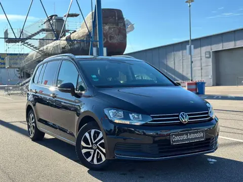 Annonce VOLKSWAGEN TOURAN Essence 2021 d'occasion 