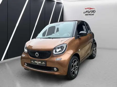 Annonce SMART FORTWO Essence 2015 d'occasion 