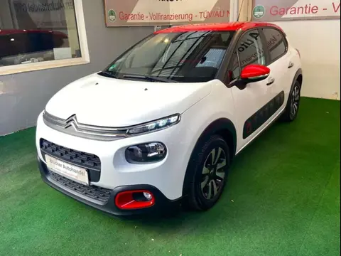 Used CITROEN C3 Petrol 2017 Ad 