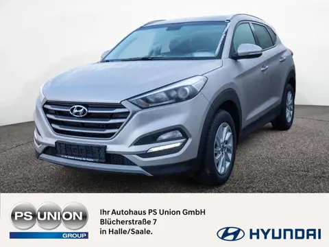 Used HYUNDAI TUCSON Petrol 2017 Ad 