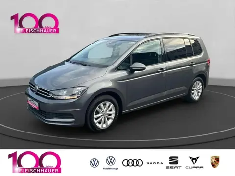 Used VOLKSWAGEN TOURAN Diesel 2019 Ad 