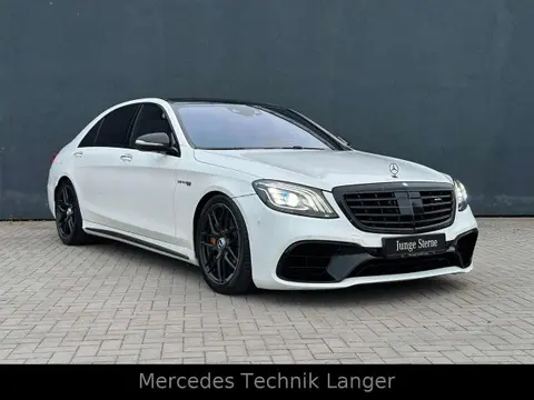 Used MERCEDES-BENZ CLASSE S Petrol 2015 Ad 