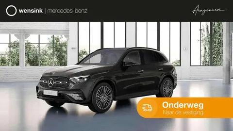 Used MERCEDES-BENZ CLASSE GLC Hybrid 2024 Ad 