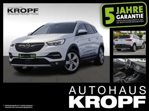 Used OPEL GRANDLAND Hybrid 2021 Ad 