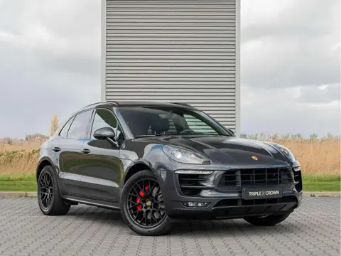 Annonce PORSCHE MACAN Essence 2016 d'occasion 