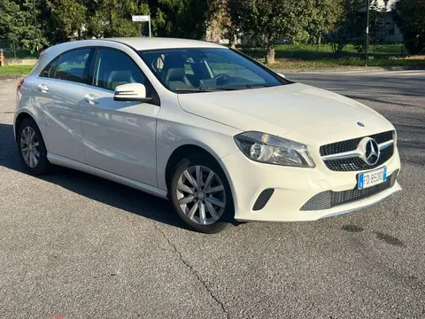 Used MERCEDES-BENZ CLASSE A Diesel 2016 Ad 