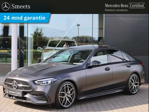 Annonce MERCEDES-BENZ CLASSE C Essence 2024 d'occasion 