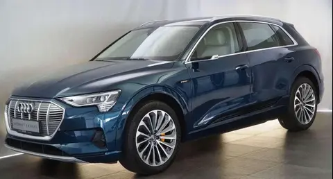 Used AUDI E-TRON Electric 2020 Ad 