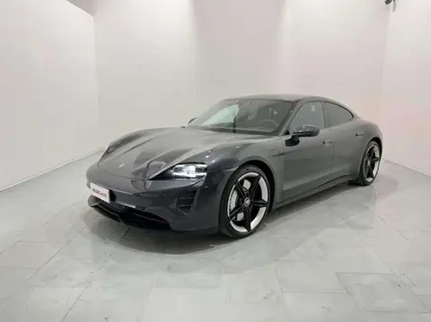 Used PORSCHE TAYCAN Electric 2020 Ad 