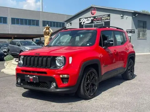 Annonce JEEP RENEGADE Essence 2022 d'occasion 