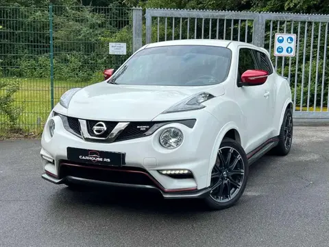 Annonce NISSAN JUKE Essence 2018 d'occasion 