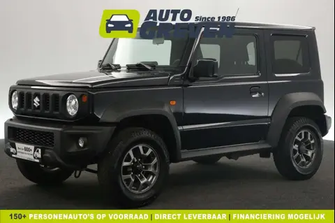 Annonce SUZUKI JIMNY Essence 2019 d'occasion 