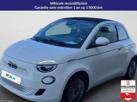 Annonce FIAT 500 Électrique 2024 d'occasion 