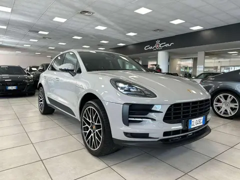 Annonce PORSCHE MACAN Essence 2019 d'occasion 