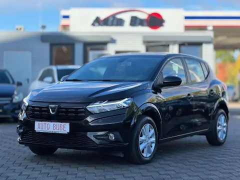 Used DACIA SANDERO Petrol 2021 Ad 