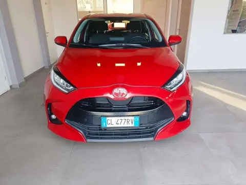 Used TOYOTA YARIS Petrol 2022 Ad 