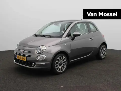 Annonce FIAT 500 Essence 2018 d'occasion 