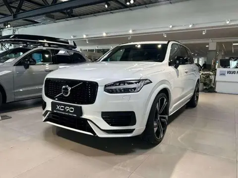 Used VOLVO XC90 Hybrid 2024 Ad 