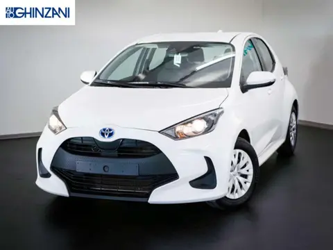 Annonce TOYOTA YARIS Hybride 2022 d'occasion 