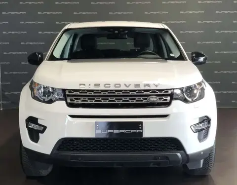 Used LAND ROVER DISCOVERY Diesel 2019 Ad 