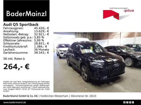 Used AUDI Q5 Petrol 2023 Ad 