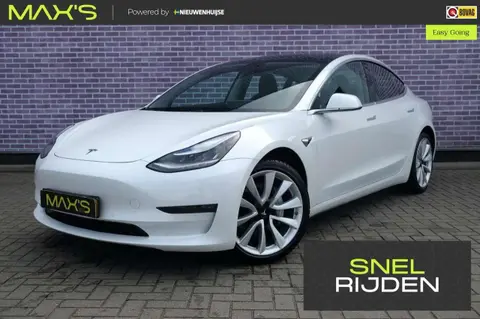 Used TESLA MODEL 3 Electric 2020 Ad 